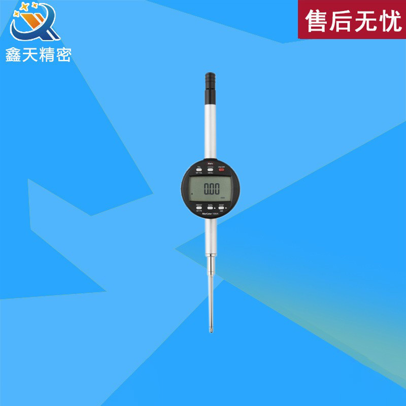 mahr 马尔1086R百分表 数显指示表 百分表 千分表 数显指示百分表