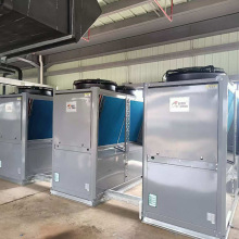 高温空气能热泵机组 连续镀半导体加热工业节能设备 空气能热泵