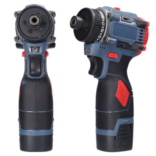 16.8V ratchet driver brushless impact high-power high-speed charging electric drill household drilling electric screwdriver