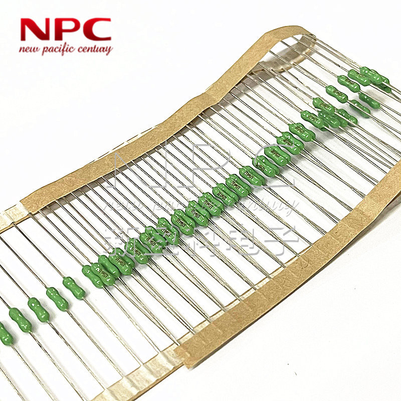 3*8国产快熔电阻式保险丝3x8 250V LF125MA LF0.125A绿色