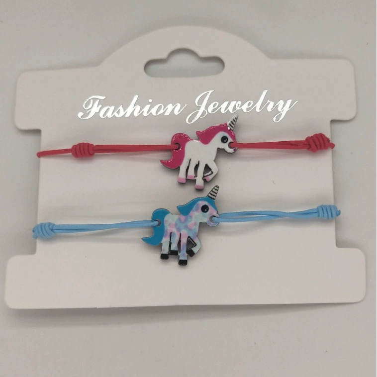 Dansun Accessory, elastic children's bracelet