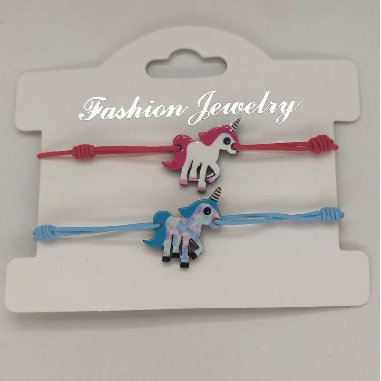 Dansun Accessory, elastic children's bracelet