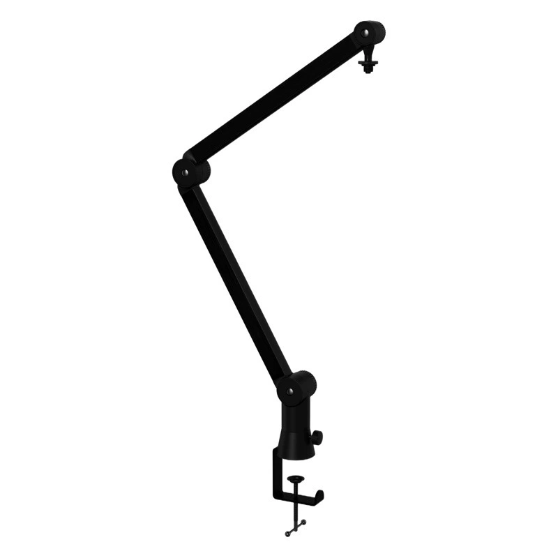Модернизированная версия TEYUN Беспружинный консольный кронштейн свободная ориентация может быть повешена Настольный кронштейн для гарнитуры кронштейн для ленивого человека