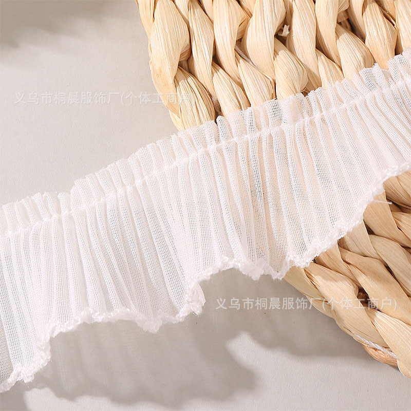 흰색 3.5cm(45야드/스트립)