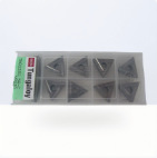 供应东芝外圆精切刀粒TNGG160402R-C NS530