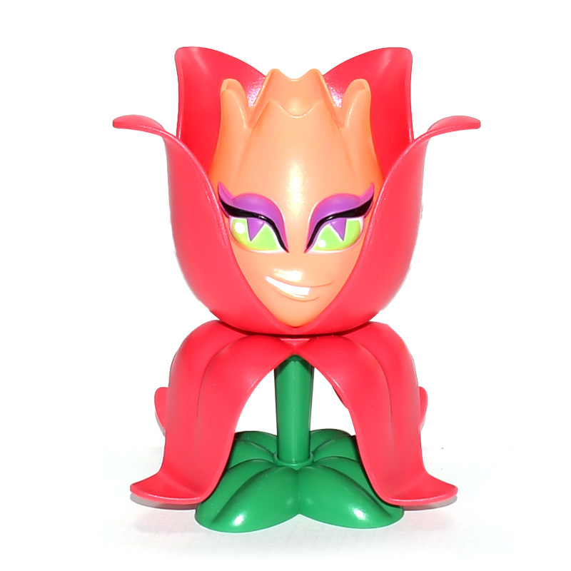 Figuras infantiles Plants vs Zombies