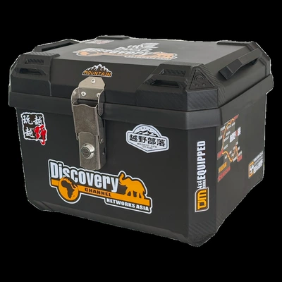 Electric car tail box — Trunk - off-road-tribe-45l-capacity-includes-lining-bottom-plate