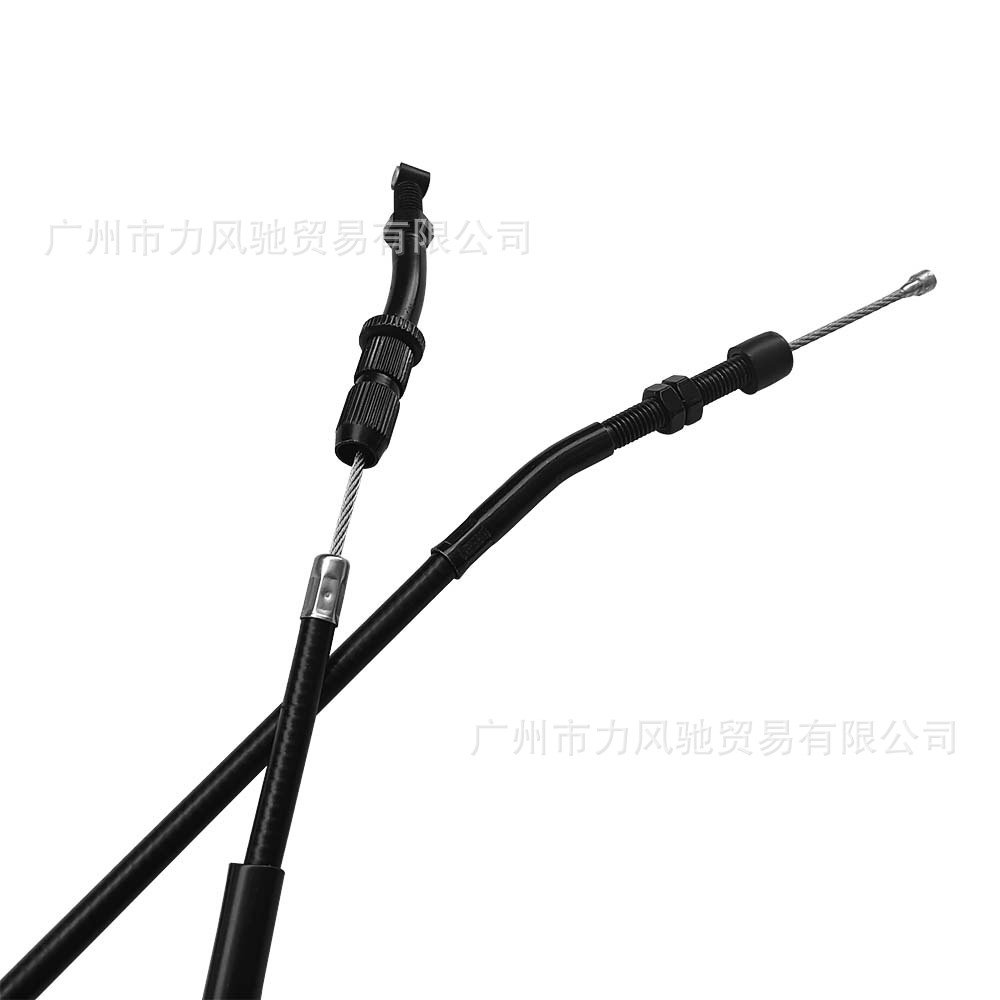 Aplicable a Triumph Street Triple765 / 660 / 800 / 850 Cable de embrague de motocicleta modificado