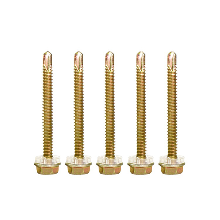 厂家直供钻尾螺丝 自钻螺丝 钻尾螺钉 钻尾自攻螺钉 慈溪厂家