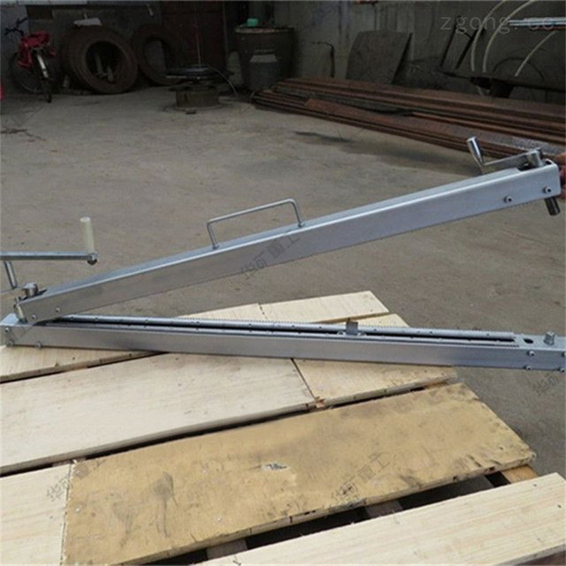 手动皮带切割机速度快 皮带切割机造价低 1800mm手动皮带切割机