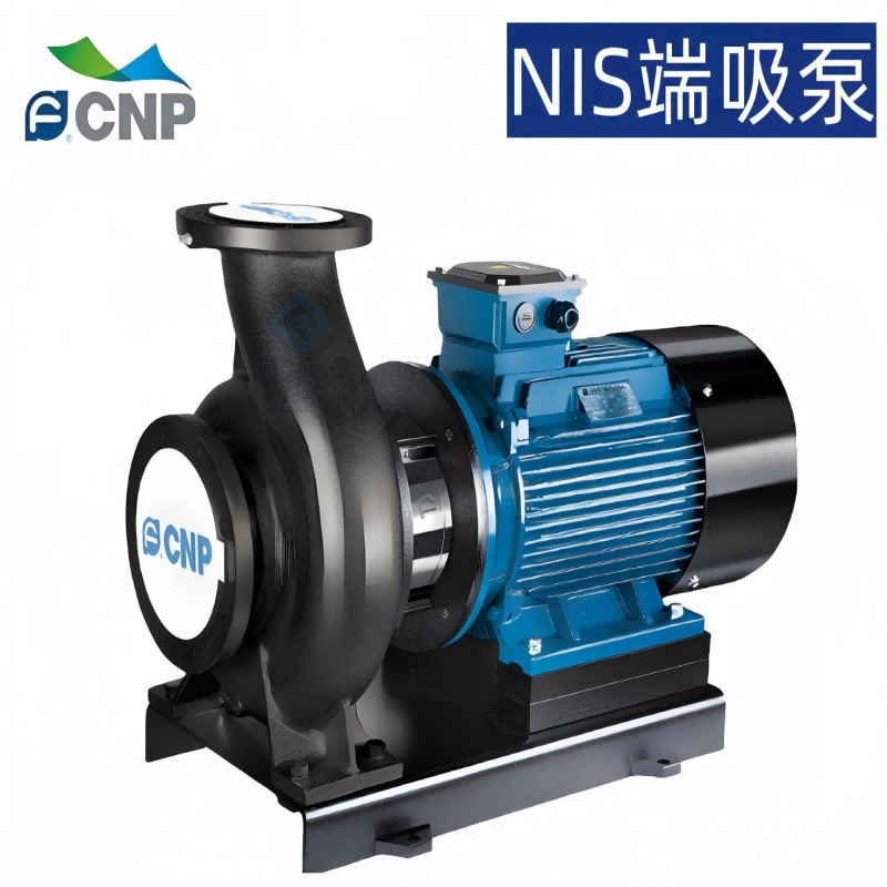 南方水泵 NIS80-65-160-1.1（4极） 端吸离心泵