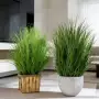 仿真单支园林家居洋葱草