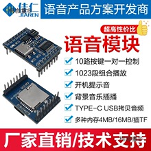 �Z��ģ�KоƬ10·���I����4/16MB�忨USB��ؐ�M�ϲ���CH930��̫��