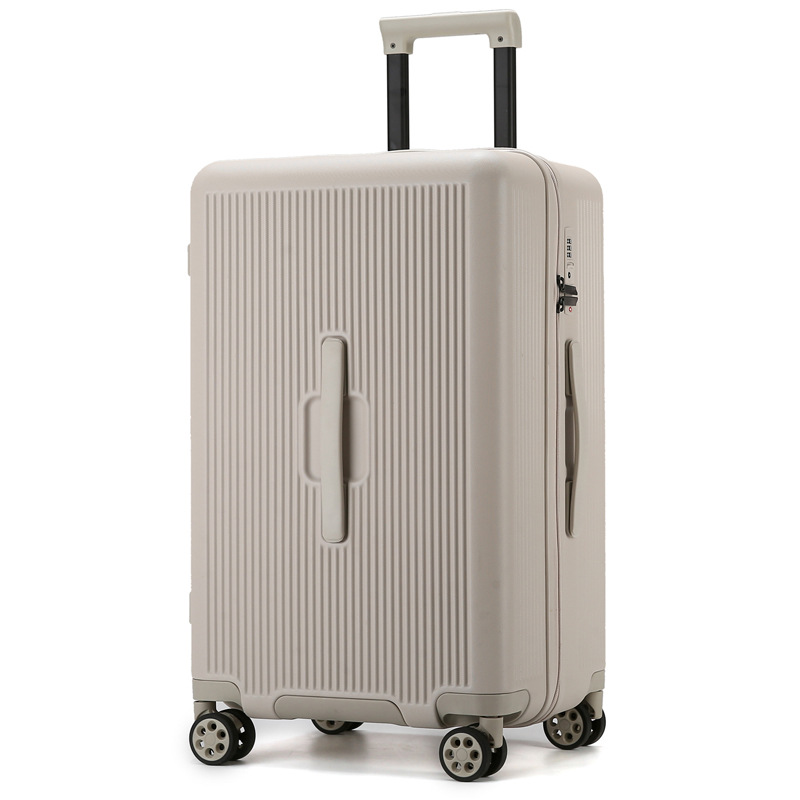 베이지색 지퍼 스타일