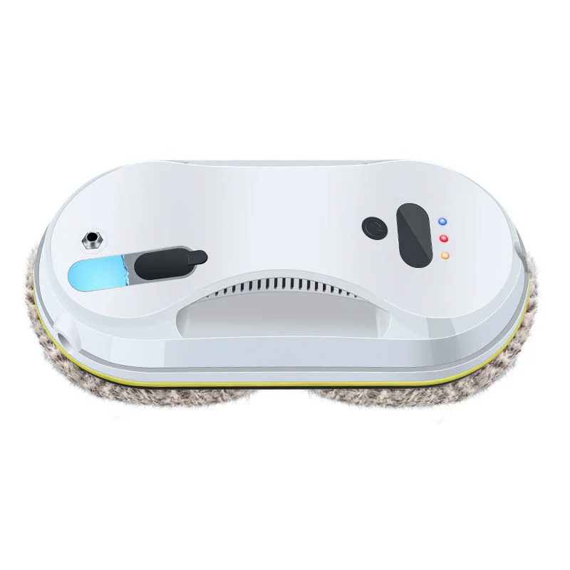 工厂批发擦窗机器人clean robot全自动喷水家用擦窗户机器人|undefined