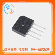 ȫ�� ������ �Ŷ� ���� GBU806 8A/600V SEP����ģ��