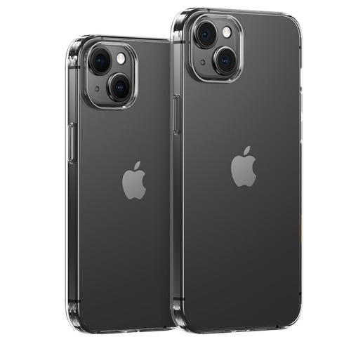 US-BH850原色シリーズiphone15 TPU保護カバー6.1|undefined