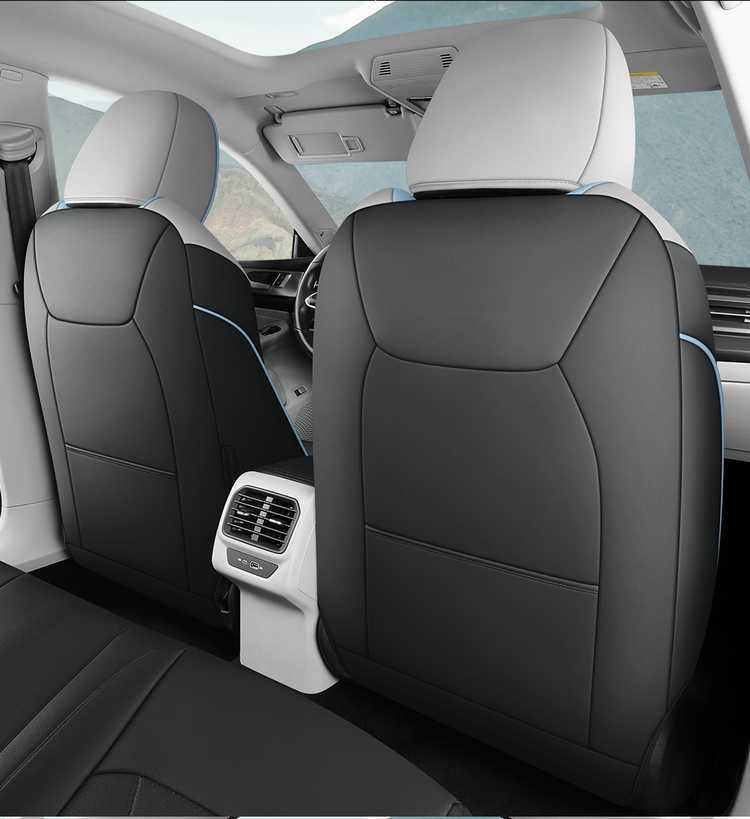 2026 Volkswagen Lingdu L Zero Edition Car Seat Covers, Trendy and Stylish, All-Season Full Coverage Seat Cushions