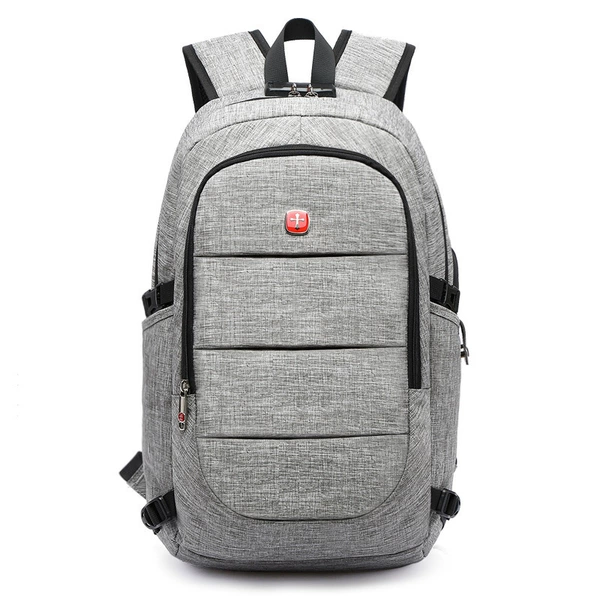 Gray with password lock without USB
