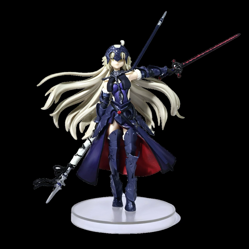 Аниме оптом судьба ночь Fate FGO правитель Баи Чендэ поза стоя статуя коробка