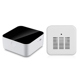Air Detector with Infrared Type-C Port Iot Smart Home Remote Appliance Processing Pm2.5 Shell