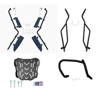 Motorcycle bumper | Bars Anti-fall Anti-collision Bumper