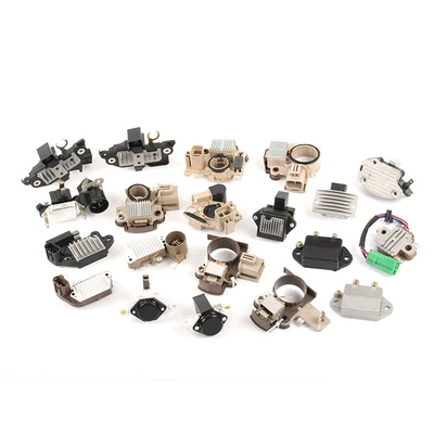 regulator, electronic regulator