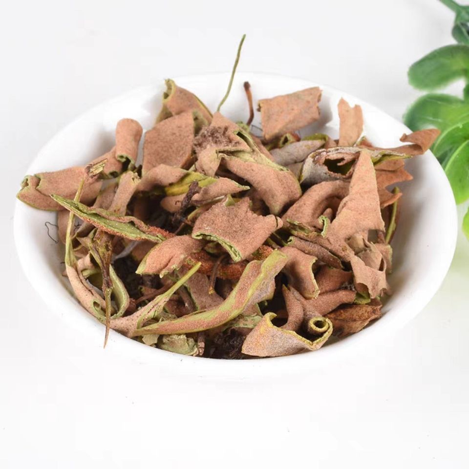 Shi Wei Pyrrosia Leaf 500g Dried Folium Pyrrosiae Sliced Chinese Herb for Decoction and Tea quality and texture