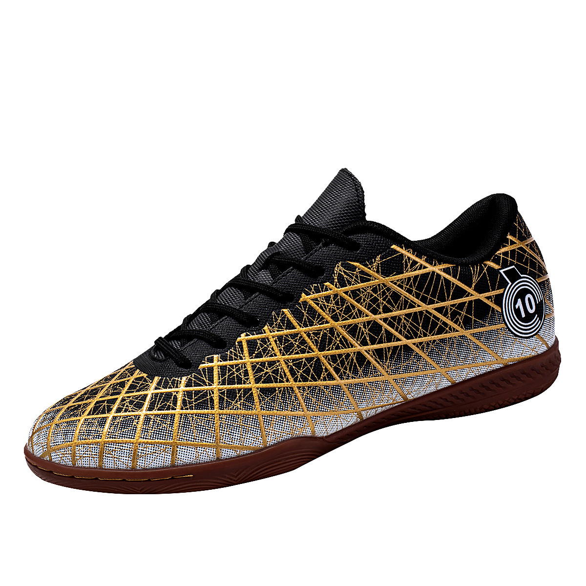 Low-top Football Shoes, New Model, Size 35-47, Large Size, Five-a-side Indoor Sports_vogvips.com