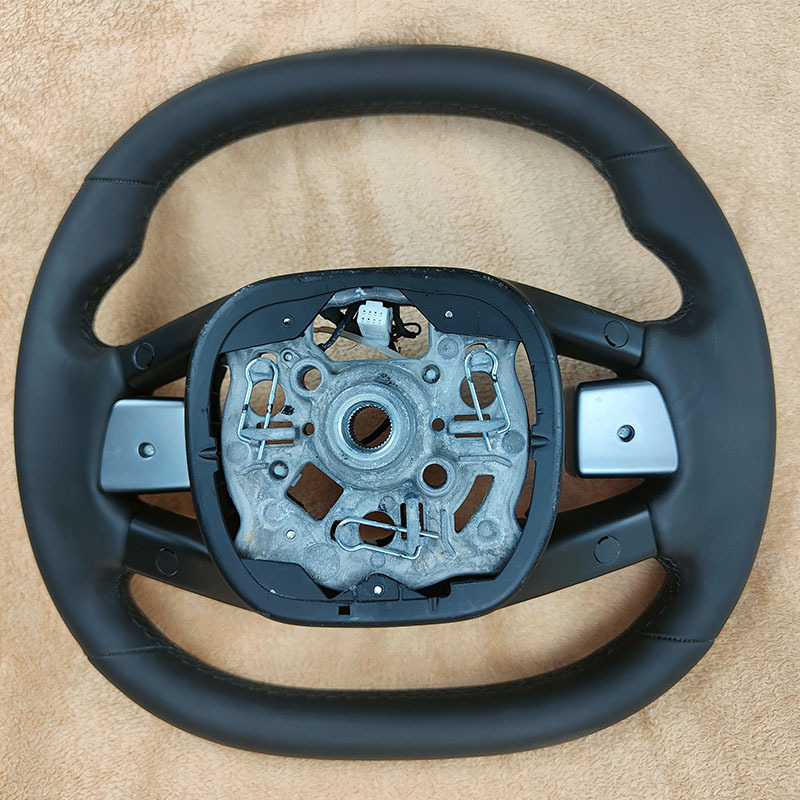 Chery multifunctional steering wheel, leather steering wheel with buttons, quality guaranteed, 404001760AAABK