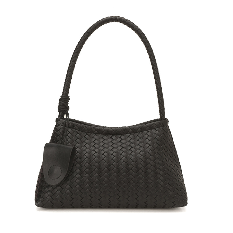 Einzigartiges, gewebtes Achselmuster für Damen, hochwertige Handtasche, neues Modell 2026, modische Mutter-Tochter-Tasche_voghion.com