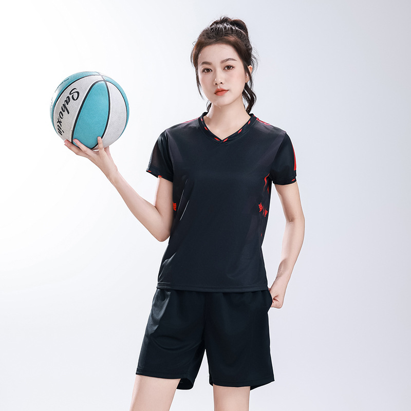 Child girl b281 black + 053 pure black pants