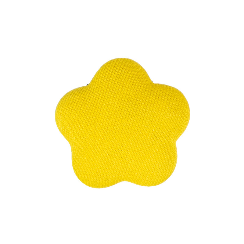 Желтое цветение сливы + Задняя пряжка плюс ткань