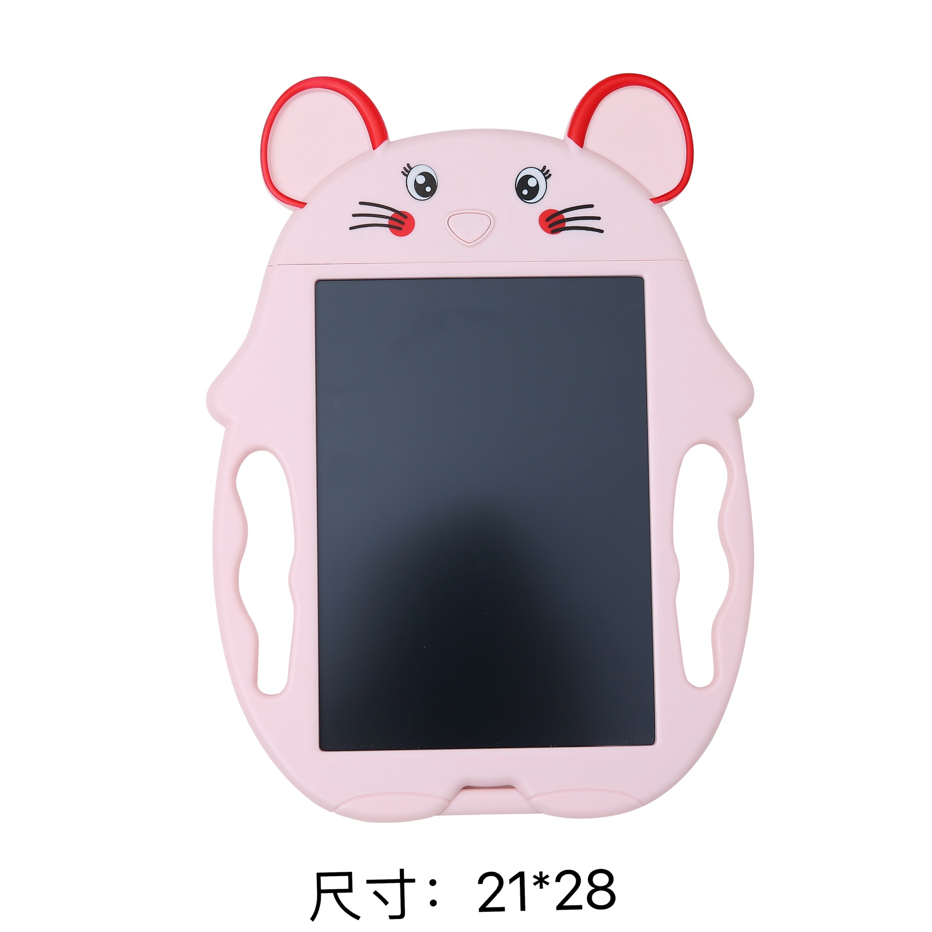 Oso 8,5 pulgadas de 10 pulgadas 12 pulgadas de los niños LCD tablero de escritura a mano bebé LCD electrónico tablero de dibujo juguetes educativos