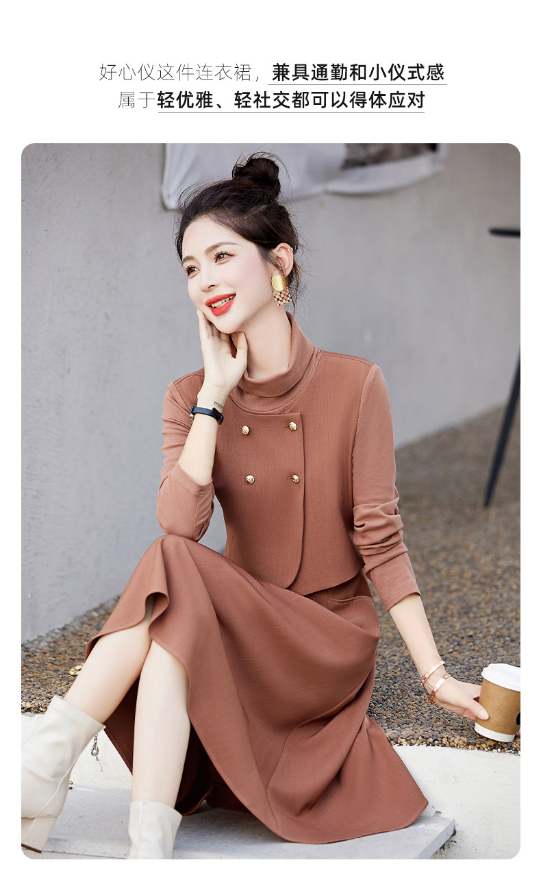 C9762 1590K ÁO VEST NỮ HANTDC VEST DÀI TAY CẢ BỘ 3 MÓN MÙA XUÂN THU ĐÔNG THỜI TRANG NỮ G04 SẢN PHẨM MỚI