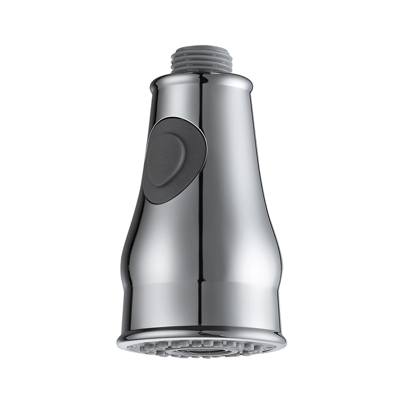 Cross-border faucet shower head, kitchen sink, pull-out faucet, anti-splash small showerhead, factory wholesale pull-out head Application Scenario