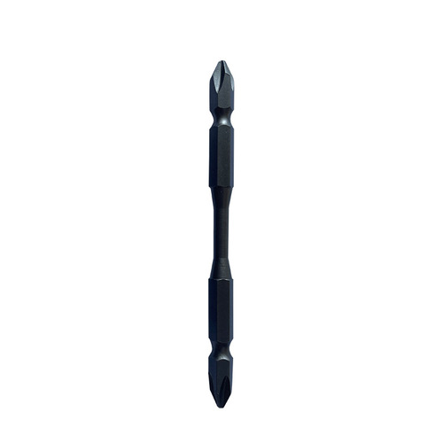 Hexagonal Cross Head Industrial Grade Double-Ended Electric Screwdriver Bit with Drill Chuck