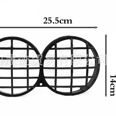 Car shell AF58 phase Zuma headlight