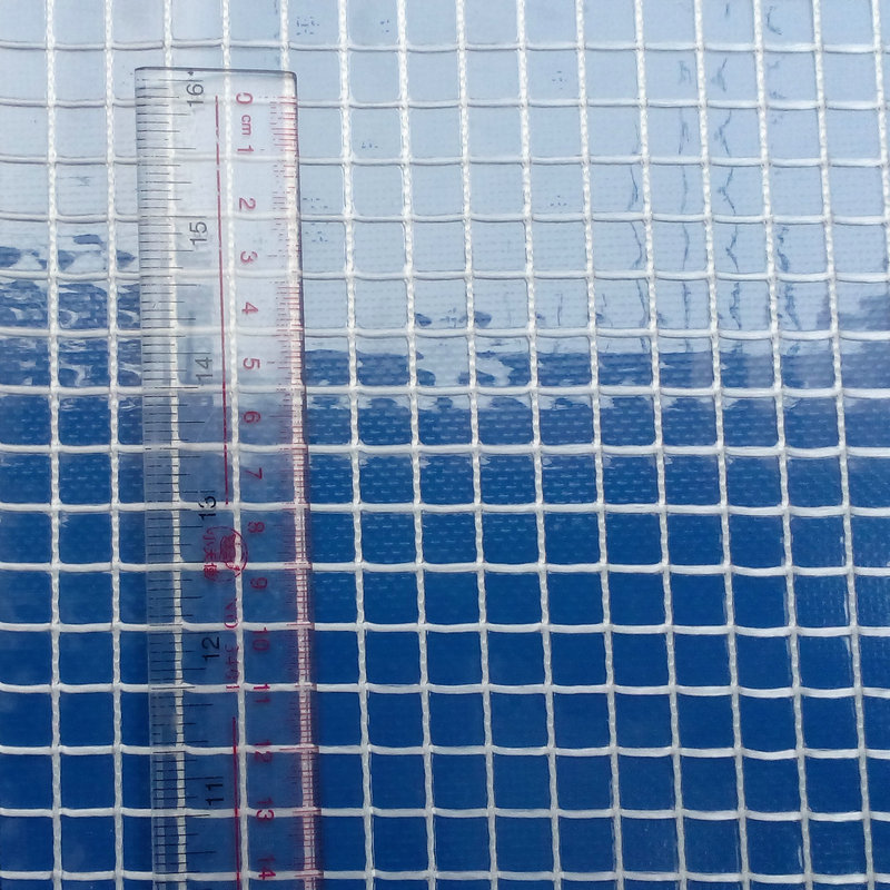 1000D3*3 Large Grid 1.0mm Transparent Pvc Mesh Fabric Partition Curtain Tent 1 Waterproof Antibacterial Three-Proof Curtain 1000D3*3 Large Grid 1.0mm Transparent Pvc Mesh Fabric Partition Curtain Tent 1 Waterproof Antibacterial Three-Proof Curtain