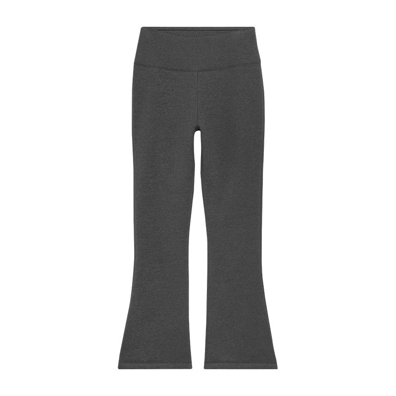 Deep heather gray (autumn thickened brushed fabric)