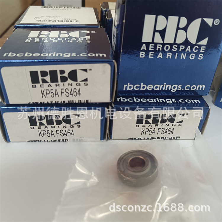 美国RBC滑动球面轴承01-412-05E037 03-413-40E001 03-413-40E002