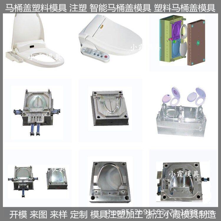 马桶盖模具12