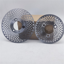 电动车飞机音水滴盘蜂窝雷鸣碟刹改装刹车盘3.5mm厚180/220碟刹盘