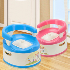 Original factory pull-out children's toilet seat for boys and girls, baby potty seat and bucket