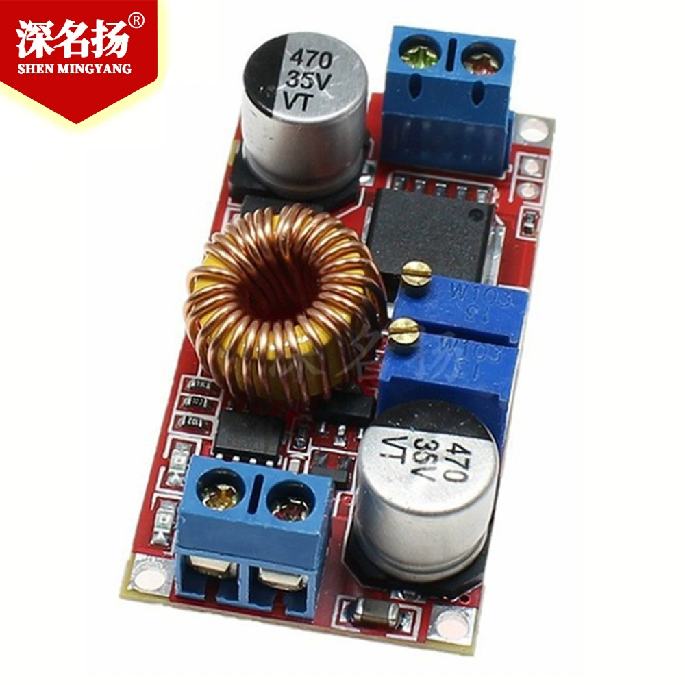 Hengli constant voltage large current 5A lithium ion battery charging LED driver antihypertensive constant current power module