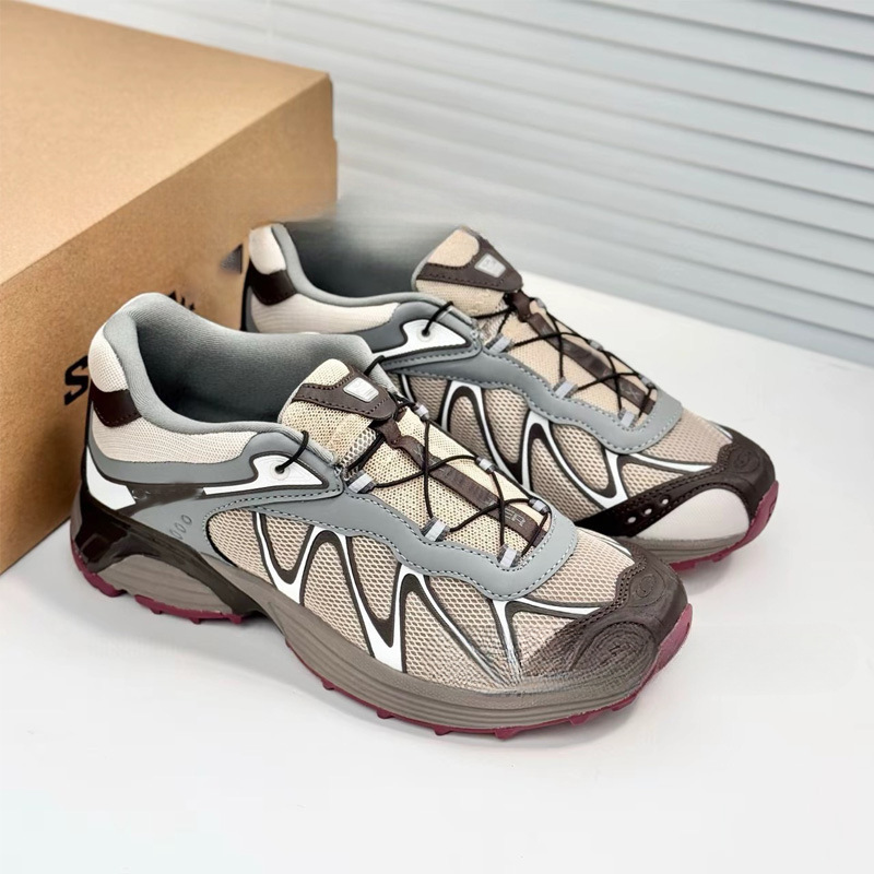莆田鞋萨洛濛XA Pro 3D透气登山徒步越野XT6-QUEST男女运动跑步鞋|undefined