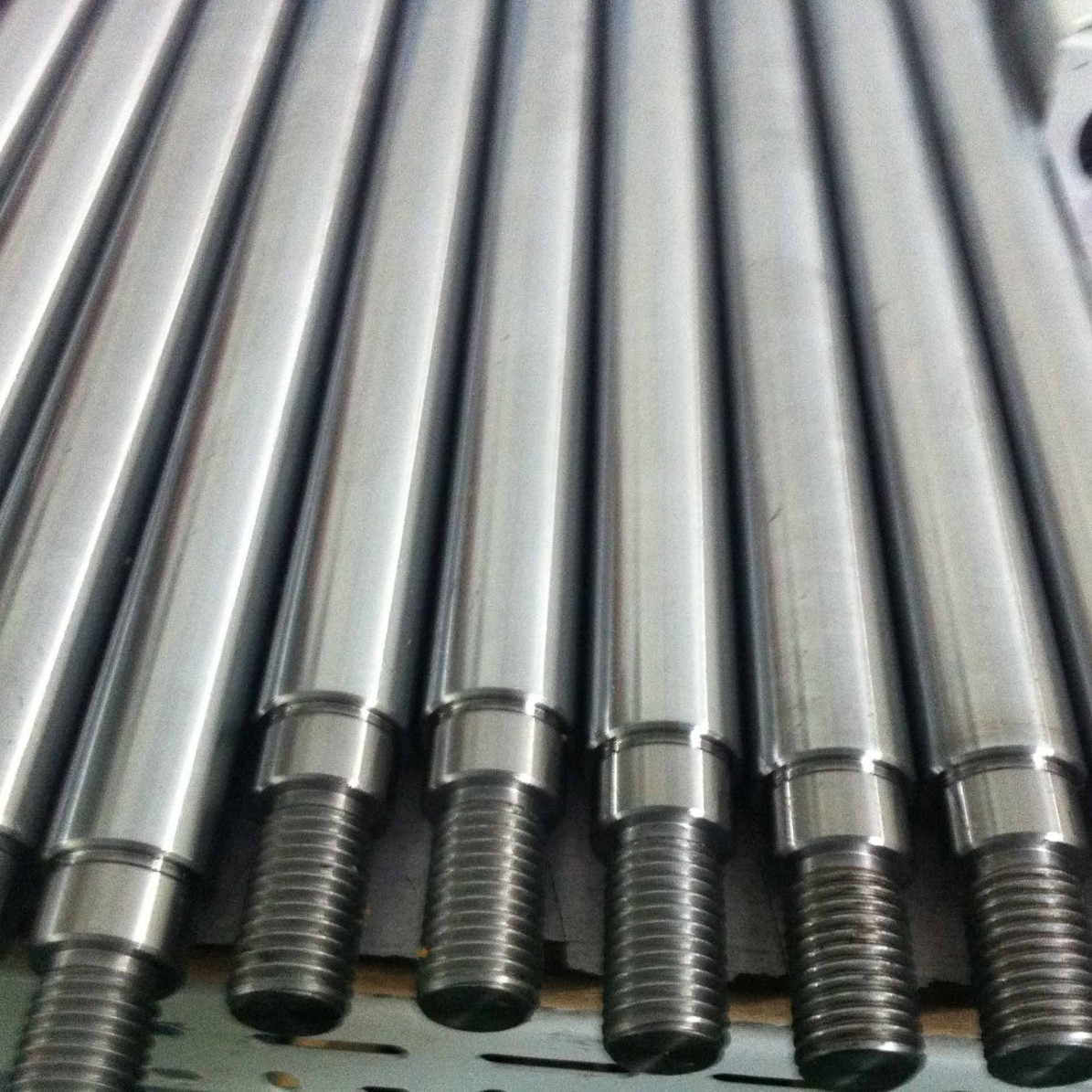 KEVIN 光轴 304不锈钢轴?12-500L 机械专用轴加工轴导轴