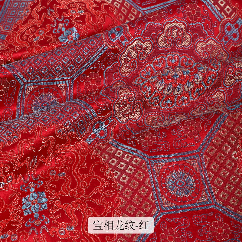 Hanfu, three dimensional cloth, cheongsam, vest, Chinese style, brocade