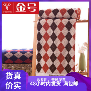 Wholesale gold cotton daily necessities hotel G3354 men's large bath towel a generation of hair