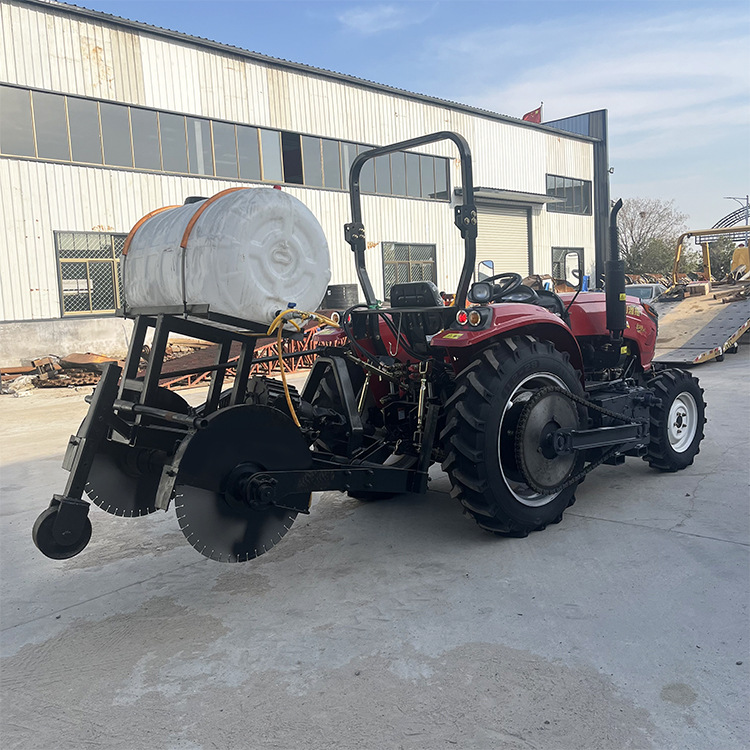 污水管道小型切割机  混凝土切片机  水泥马路开槽机